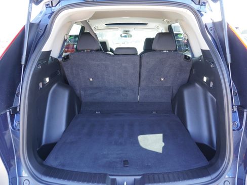 Used 2025 Honda CR-V EX image 10