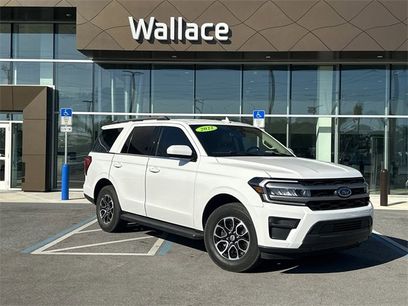 Used 2022 Ford Expedition XLT