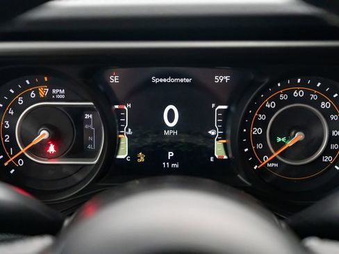 New 2026 Jeep Gladiator Mojave image 17