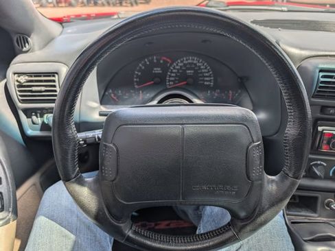 Used 1998 Chevrolet Camaro Z28 w/ Preferred Equipment Group 2 RWD image 19