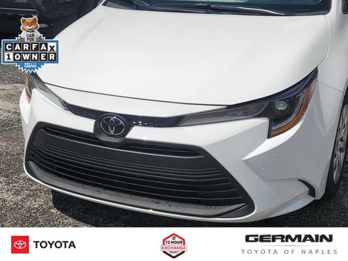 Used 2026 Toyota Corolla LE FWD image 13