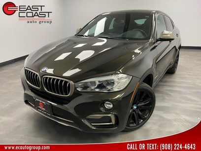 Used 2017 BMW X6 xDrive35i