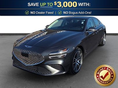 Used 2025 Genesis G70 2.5T