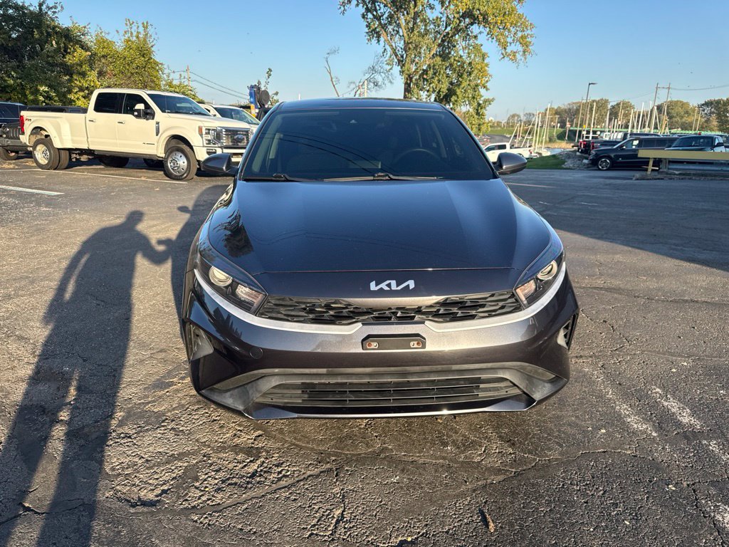 Used 2023 Kia Forte LXS FWD image 14