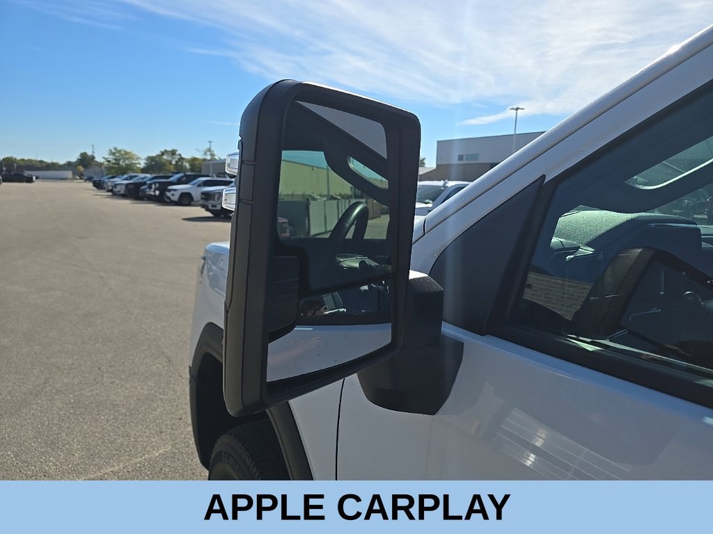 Used 2025 GMC Sierra 3500 SLE w/ SLE Convenience Package AWD/4WD image 7