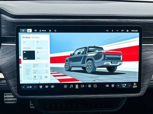 Used 2022 Rivian R1T Adventure AWD/4WD image 24