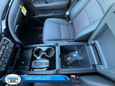 New 2026 Honda Ridgeline Black Edition image 27