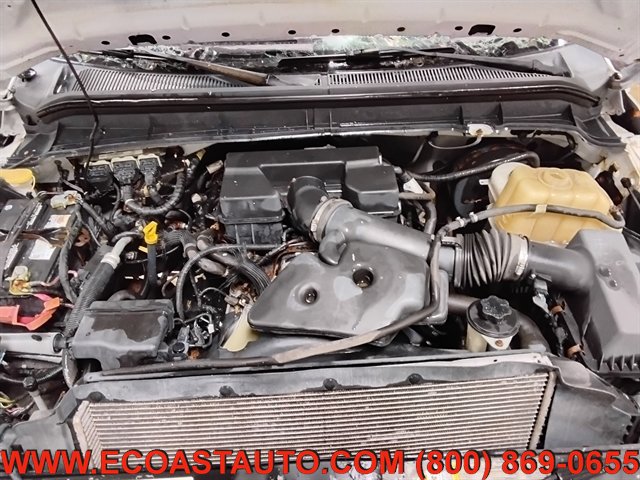 Used 2011 Ford F350 XL w/ Snow Plow Prep Pkg AWD/4WD image 9