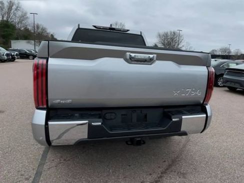 New 2026 Toyota Tundra 1794 Edition AWD/4WD image 3