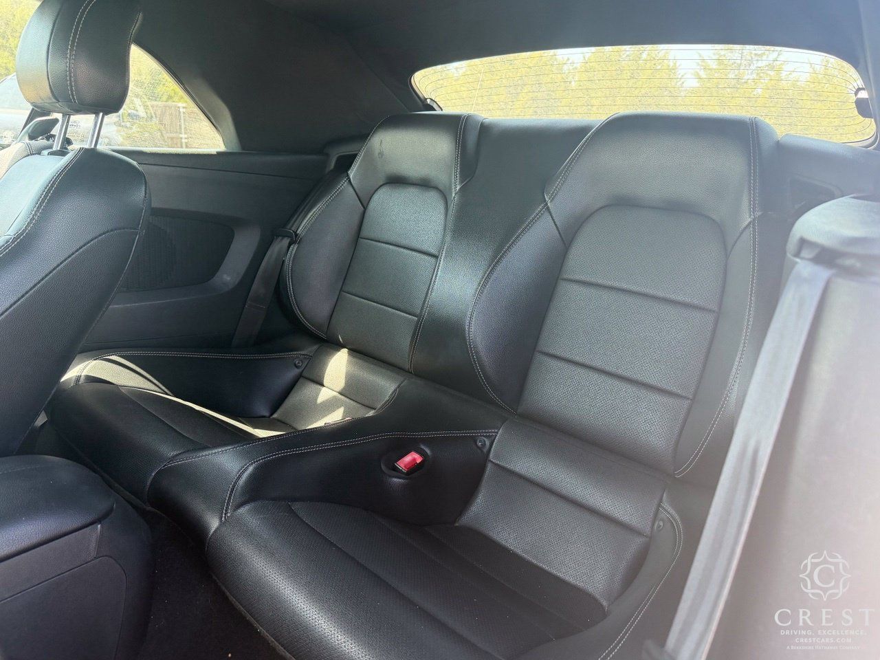 Used 2020 Ford Mustang Premium RWD image 25