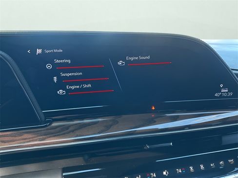 Used 2023 Cadillac Escalade Sport Platinum image 24