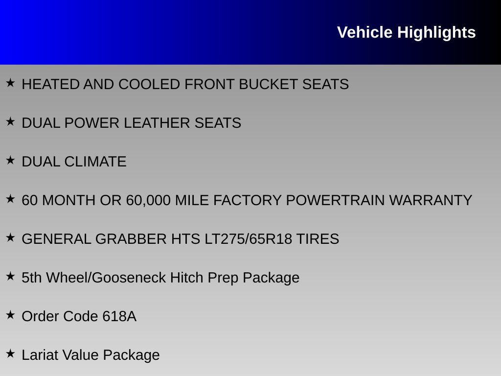 Used 2022 Ford F350 Lariat w/ Lariat Value Package AWD/4WD image 12