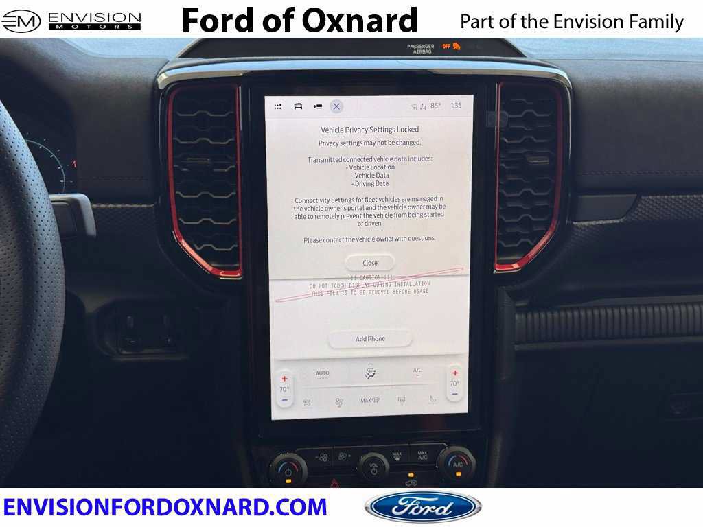 New 2026 Ford Ranger Raptor AWD/4WD image 23