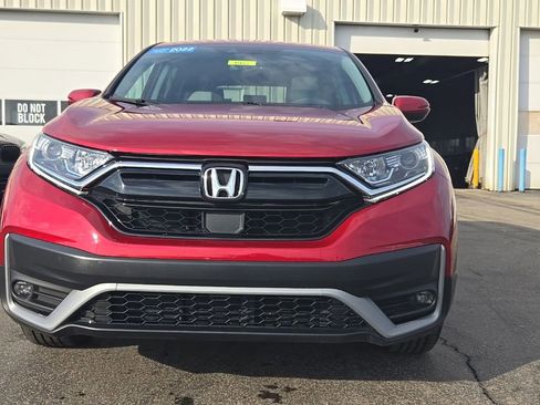 Certified 2022 Honda CR-V EX-L image 2