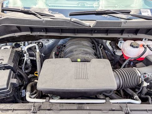 New 2025 Chevrolet Silverado 1500 W/T w/ WT Value Package RWD image 20