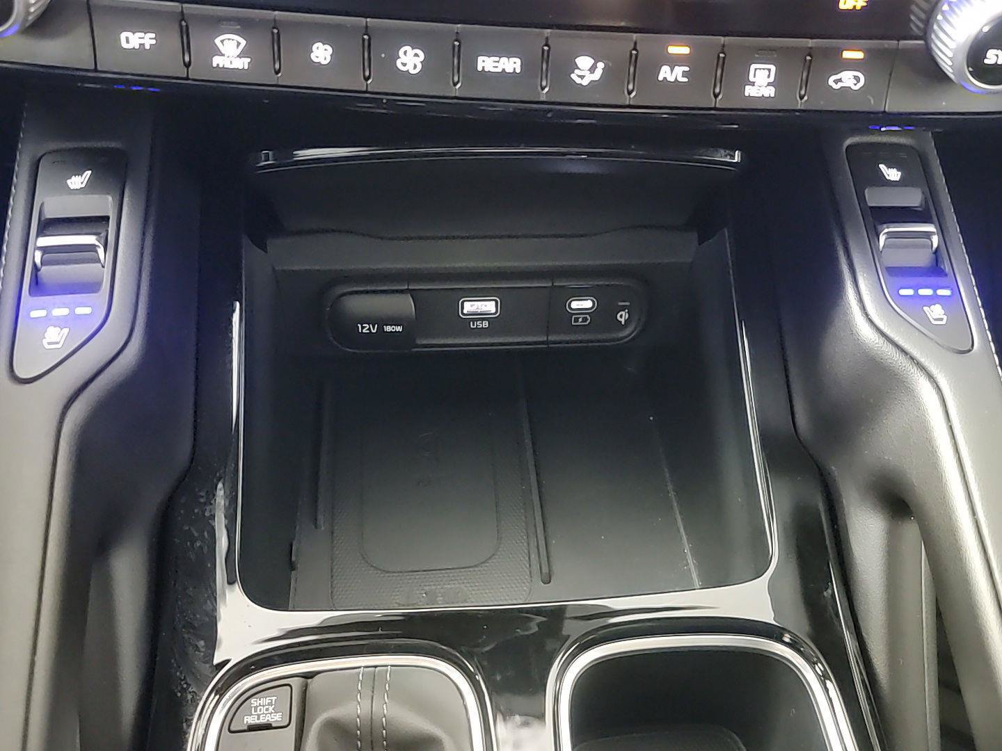 Used 2024 Kia Telluride SX Prestige X-Line AWD/4WD image 35