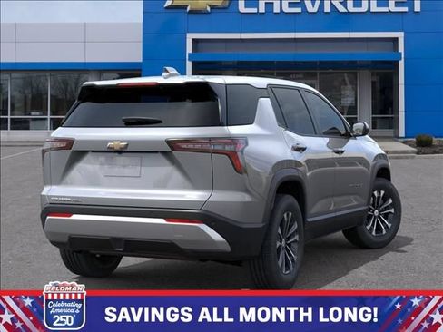 New 2027 Chevrolet Equinox LT w/ Convenience Package II AWD/4WD image 4