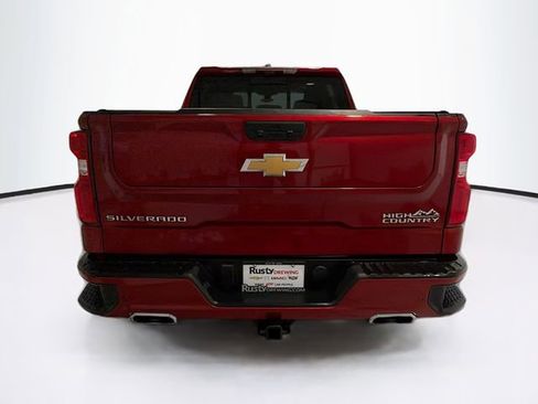 Certified 2021 Chevrolet Silverado 1500 High Country w/ Technology Package image 6