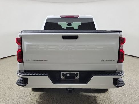 Used 2024 Chevrolet Silverado 1500 Custom RWD image 6
