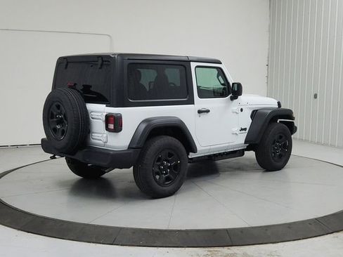 New 2026 Jeep Wrangler Sport AWD/4WD image 7