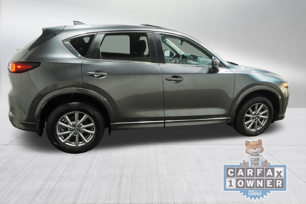 Used 2024 MAZDA CX-5 AWD 2.5 S w/ Preferred Package image 5