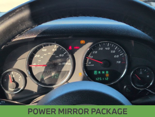Used 2011 Jeep Wrangler Unlimited Sahara w/ Connectivity Group AWD/4WD image 18