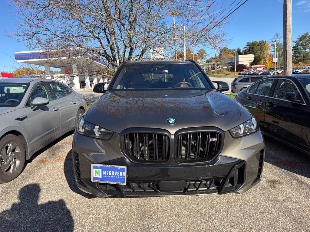 Used 2026 BMW X5 M60i AWD/4WD image 7