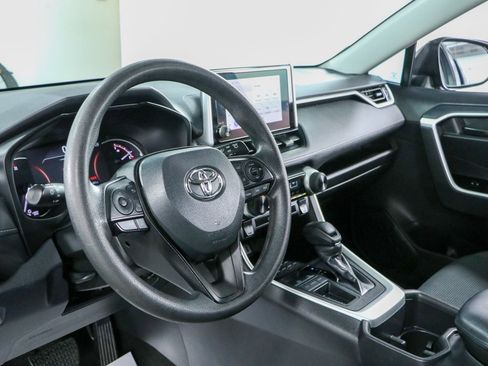 Used 2024 Toyota RAV4 LE FWD image 22