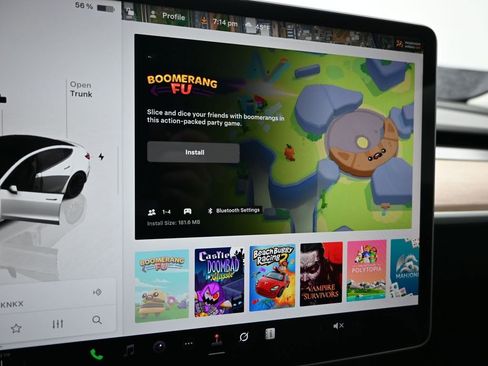 Used 2023 Tesla Model 3 Performance image 18