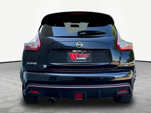Used 2015 Nissan Juke NISMO RS AWD/4WD image 5