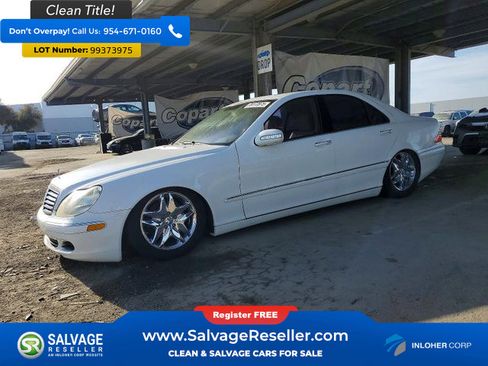 Used 2006 Mercedes-Benz S 350 image 1