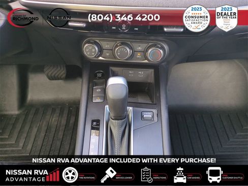 Certified 2025 Nissan Kicks SV image 20