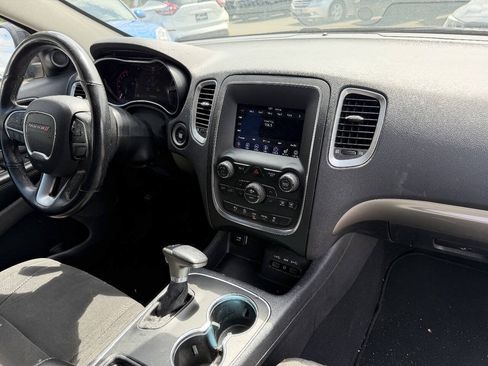 Used 2019 Dodge Durango SXT AWD/4WD image 8