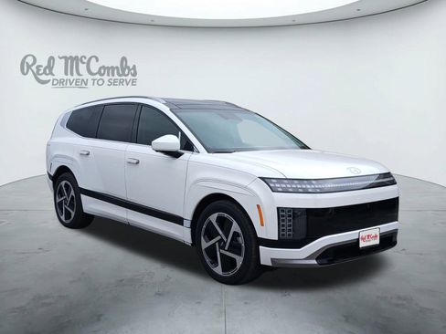 New 2026 Hyundai Ioniq 9 Calligraphy image 7