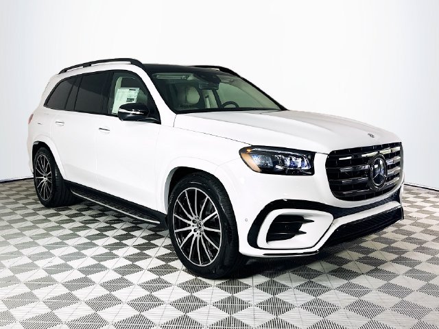 New 2026 Mercedes-Benz GLS 450 4MATIC image 1