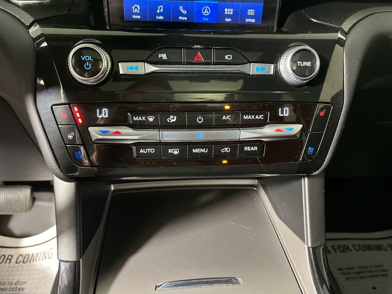 Used 2021 Ford Explorer ST w/ Equipment Group 401A AWD/4WD image 21