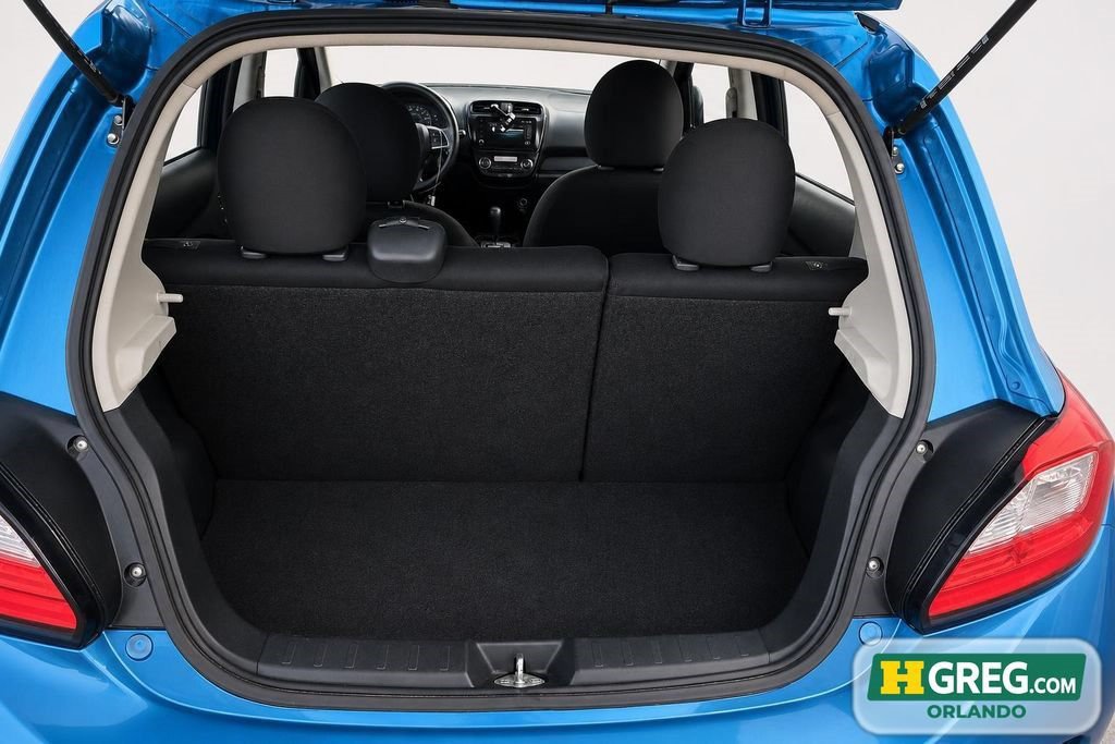 Used 2021 Mitsubishi Mirage ES FWD image 17