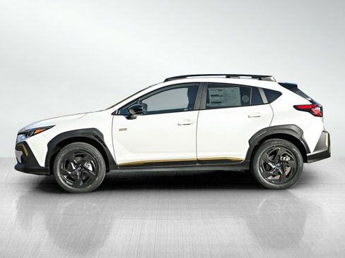 New 2026 Subaru Crosstrek 2.5i Sport w/ Crosstrek Mirror Package AWD/4WD image 4