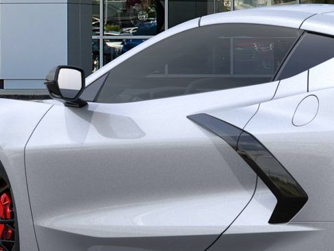 New 2027 Chevrolet Corvette Stingray Coupe w/ 1LT RWD image 12