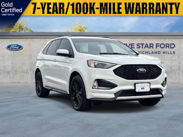 Used 2022 Ford Edge ST-Line AWD/4WD image 1