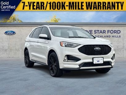 Used 2022 Ford Edge ST-Line