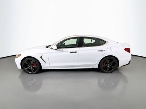 Used 2019 Genesis G70 3.3T Advanced w/ Sport Package image 4