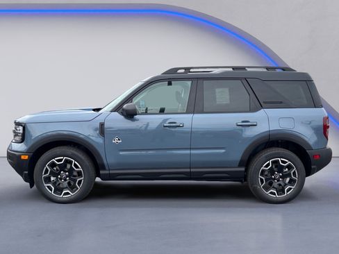 New 2025 Ford Bronco Sport Outer Banks w/ Outer Banks Tech Package+ image 11