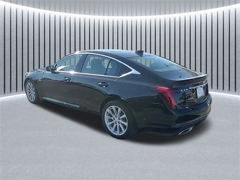 Certified 2023 Cadillac CT5 Luxury w/ Sun And Sound Package image 6