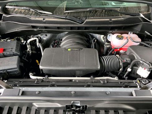 New 2026 Chevrolet Silverado 1500 Custom Trail Boss AWD/4WD image 10