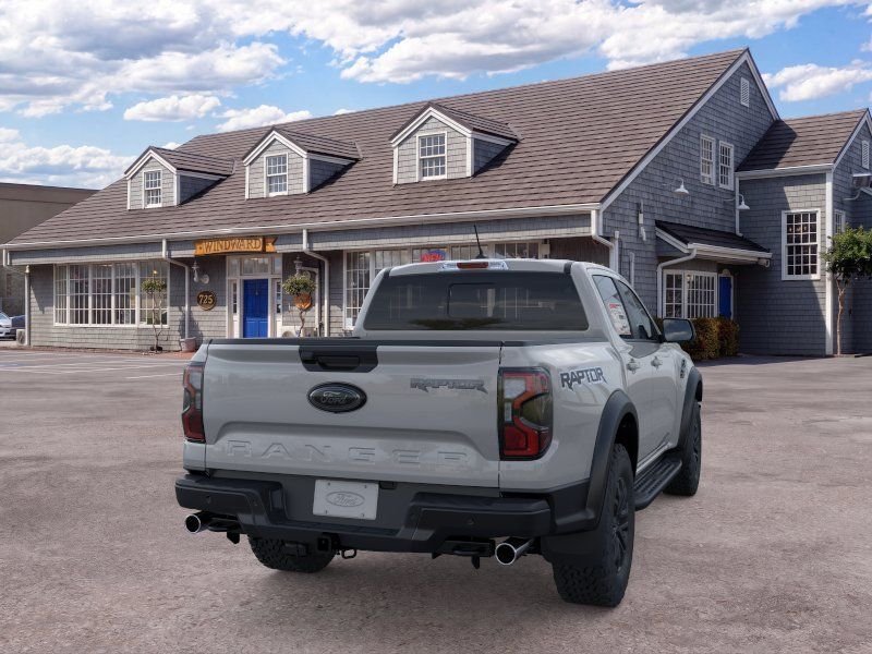 New 2026 Ford Ranger Raptor AWD/4WD image 8