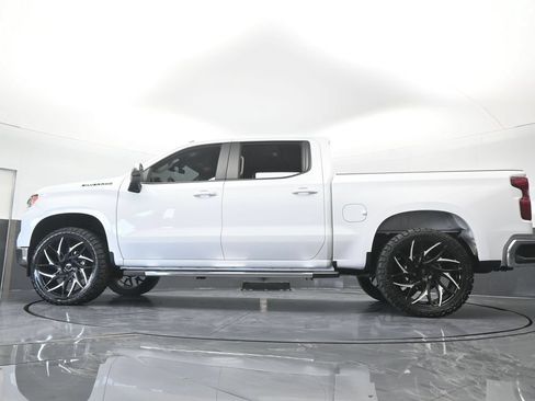 Used 2026 Chevrolet Silverado 1500 LT AWD/4WD image 59