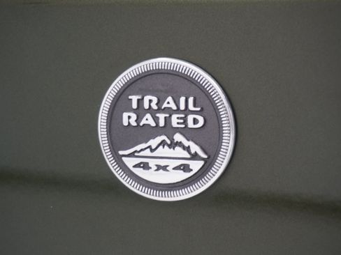 Used 2009 Jeep Wrangler Rubicon w/ Dual Top Group AWD/4WD image 9