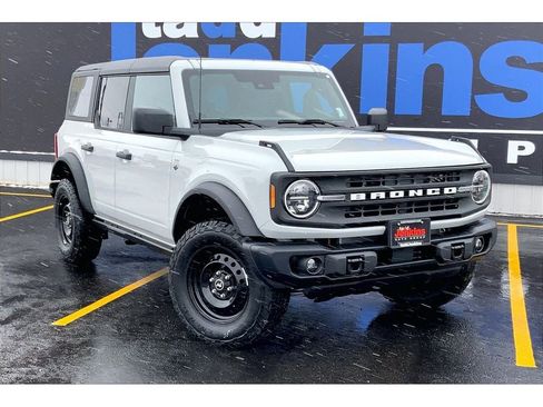 New 2026 Ford Bronco Big Bend w/ Black Diamond Package image 17