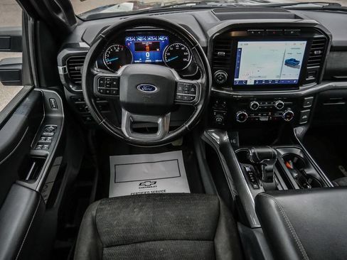 Used 2023 Ford F150 XLT w/ Equipment Group 302A High AWD/4WD image 27